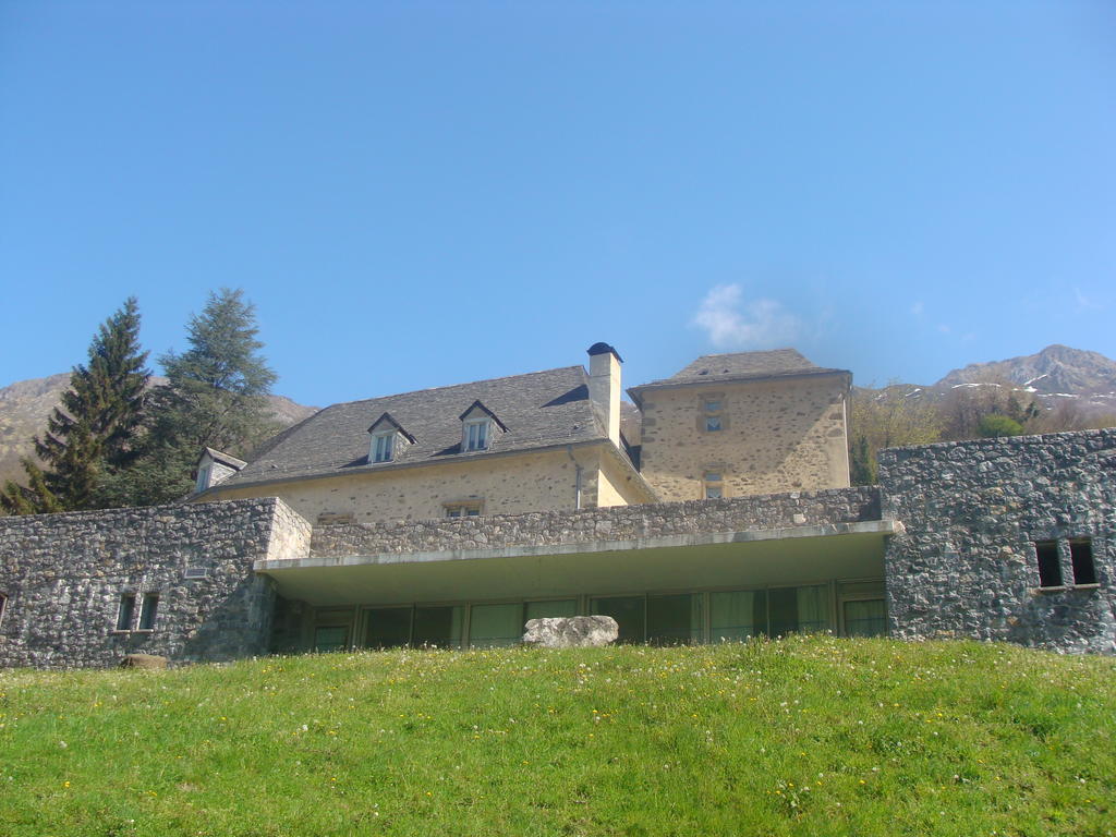 Hotel Chateau D'Arance Cette-Eygun Exterior foto